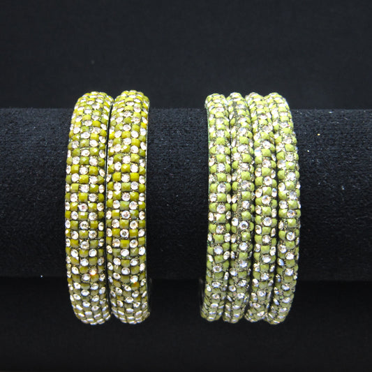 Meher Mehendi Festive Bangle Set