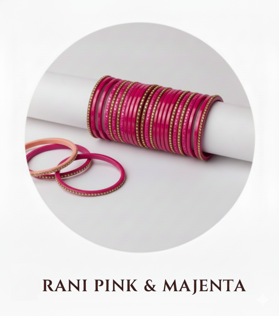 Rani Pink & Majenta