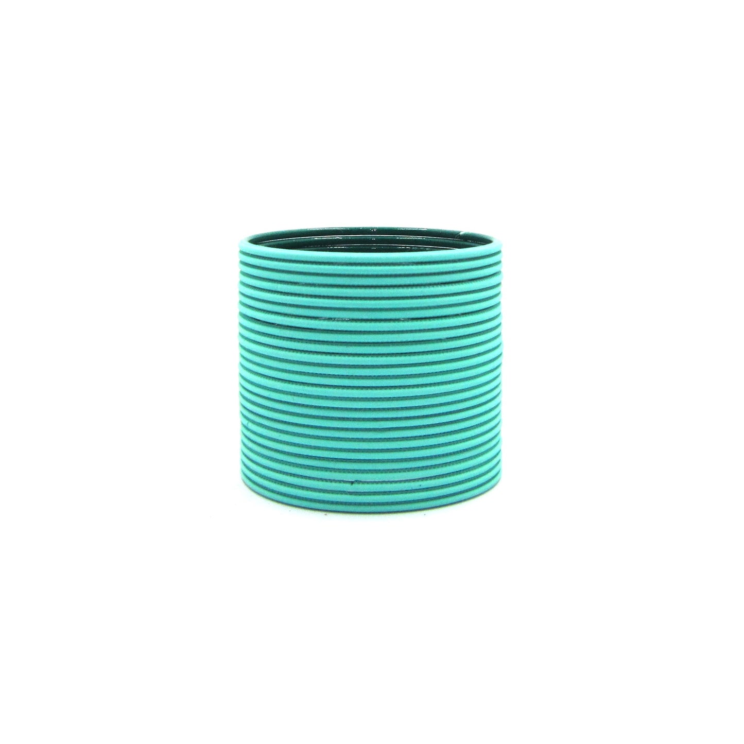 Matte Light Santro Metal 24 Bangles by Enava