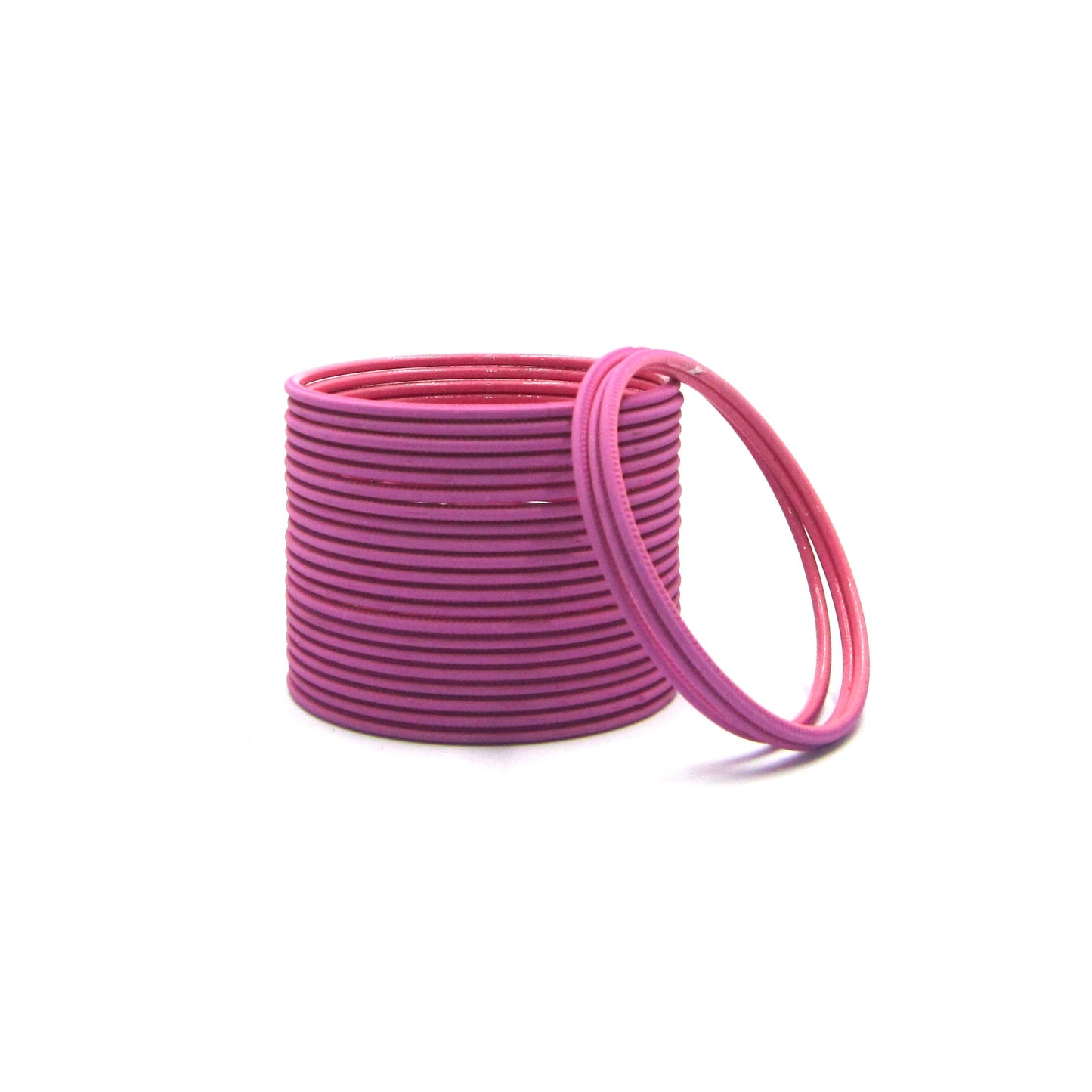 Matte Piyazi Metal 24 Bangles by Enava