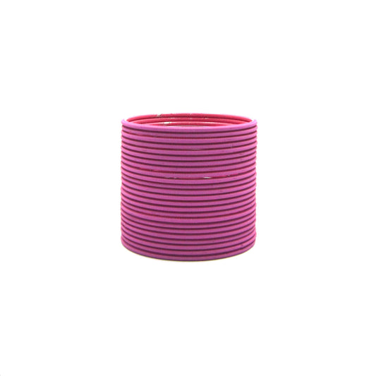 Matte Piyazi Metal 24 Bangles by Enava