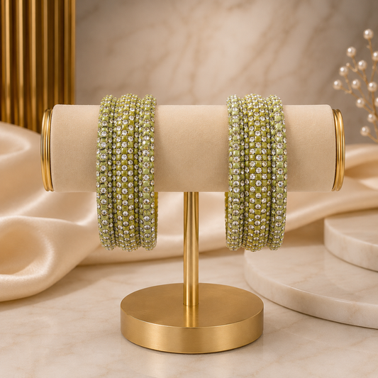 Meher Mehendi Festive Bangle Set