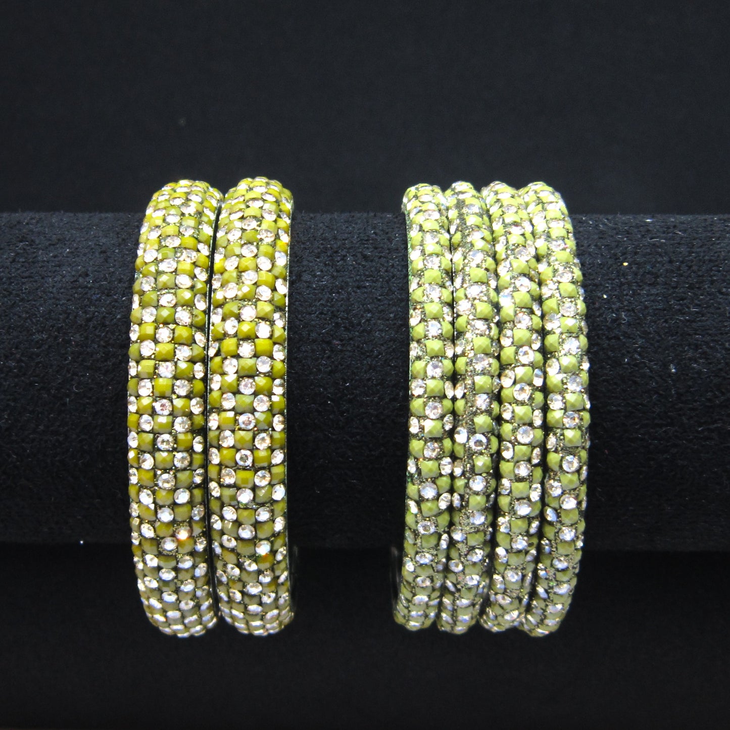 Meher Mehendi Festive Bangle Set