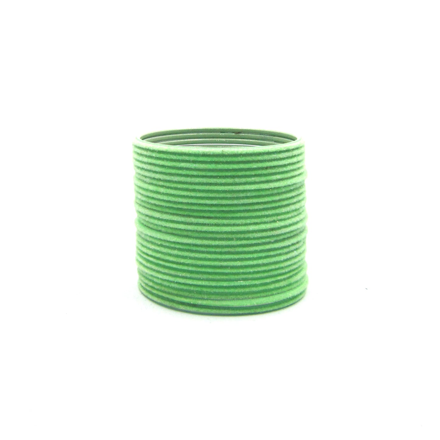 Velvet Pista Metal 24 Bangles by Enava