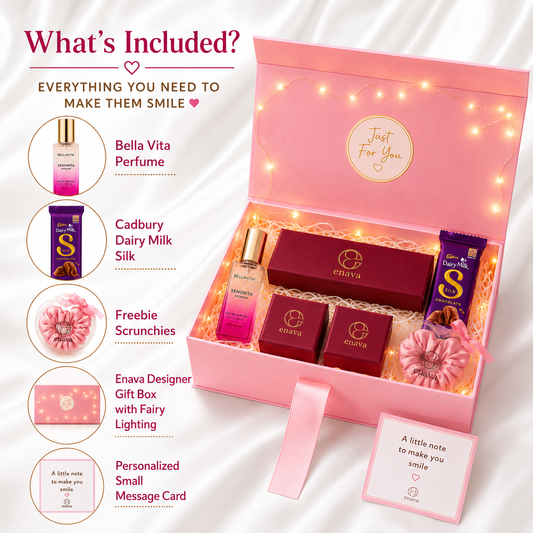 Enava Signature Gift Box - Personalized Gifting Experience